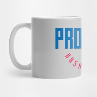 TTP Basketball 3 Mug